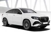 Mercedes GLE Coupe 350 d 4-Matic