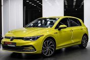Volkswagen Golf eTSI EVO Style DSG