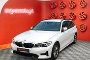 BMW Seria 3 318d mHEV aut