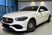 Mercedes Klasa C 180 Avantgarde