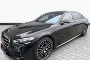 Mercedes S Klasa 580 mHEV 4-Matic Long 9G-TRONIC