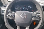 SsangYong Musso Crystal 4WD