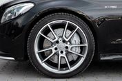 Mercedes Klasa C AMG 43 4-Matic