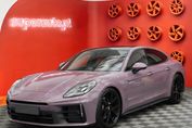 Porsche Panamera 4 E-Hybrid