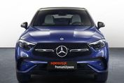 Mercedes GLC Coupe 300 de 4MATIC AMG Line