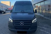 Mercedes Sprinter PRO długi 317 CDI 9G-Tronic