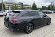 Mercedes CLA 200 d AMG Line Shooting Brake