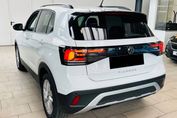 Volkswagen T-Cross 1.0 TSI Life Plus