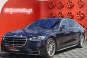 Mercedes Klasa S 450 d  4-Matic AMG Line 9G-TRONIC