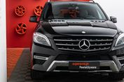 Mercedes ML 350 BlueTec 4-Matic