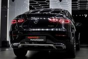 Mercedes GLC Coupe 200 4MATIC