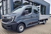 Renault Master L3 Extra Zabudowa Brygadowa + Skrzynia