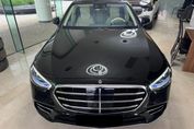 Mercedes Klasa S 450 d  4-Matic AMG Line