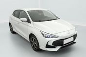 MG 3 Exclusive 1.5 Hybrid+ AT