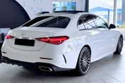 Mercedes Klasa C 200 4-Matic AMG
