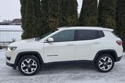 Jeep Compass 1.4 TMair Limited 4WD S&S aut