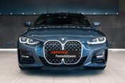 BMW Seria 4 420d xDrive mHEV M Sport aut