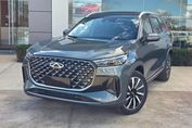 Chery TIGGO 8 Prestige Super Hybrid 1.5 T-GDI