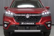 Suzuki S-Cross 1.4 SHVS Elegance 4WD