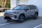 Toyota RAV4 Executive 2.5 Hybrid Dynamic Force AWD
