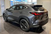 Lexus NX 350h Prestige 2.5 Hybrid AWD