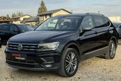 Volkswagen Tiguan Allspace 2.0 TDI 4Mot SCR Highline DSG 7os.