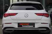 Mercedes CLA Shooting Brake 200 d 4MATIC AMG Line