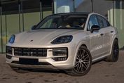 Porsche Cayenne Coupe Black Edition