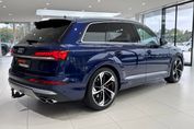 Audi Q7 SQ7 TFSI quattro