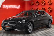 Mercedes Klasa E 220 d 4MATIC Avantgarde