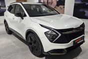 Kia Sportage T-GDI mHEV Anniversary 4WD DCT