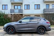 Alfa Romeo Stelvio 2.0 Turbo Sprint Q4 aut