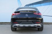 Mercedes GLC Coupe 200 d 4-Matic Avantgarde
