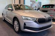Skoda Octavia Edition 130 Selection 1.5 TSI mHEV DSG