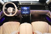 Mercedes Klasa S 450 d 4-Matic L AMG Line
