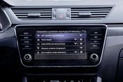 Skoda Superb TSI Sportline DSG