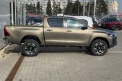 Toyota HiLux Executive D-4D mHEV Double Cab 4x4 aut