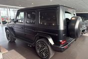 Mercedes Klasa G AMG 63