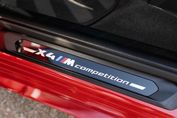 BMW X4 M Competition