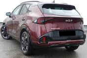 Kia Sportage 1.6 T-GDI HEV GT Line 4WD aut