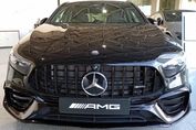 Mercedes Klasa A 45 S AMG 4-Matic+