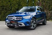Mercedes GLC 200 d 4-Matic