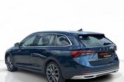 Skoda Octavia 2.0 TDI Scout 4x4 DSG
