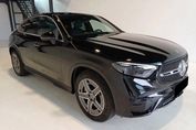 Mercedes GLC Coupe 220 d 4-Matic AMG Line