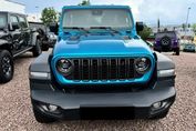Jeep Wrangler Rubicon GME 2.0 Turbo aut 4WD