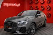 Audi Q3 Sportback 35 TFSI S Line