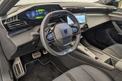 Peugeot 408 GT 1.2 mHEV e-DCS6