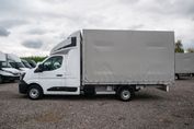 Renault Master L3 Zabudowa 8EP + Tył spanie