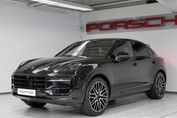 Porsche Cayenne Coupe S E-Hybrid Black Edition
