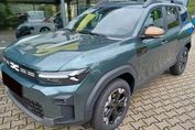 Dacia Bigster Extreme 1.2 TCe mHEV ECO-G LPG